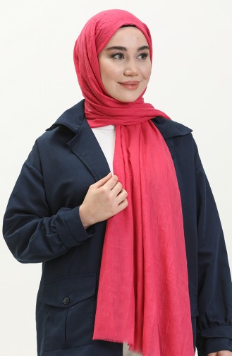 Bamboo Shawl 042-06 Fuchsia 042-06