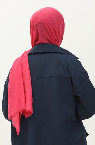 Bamboo Shawl 042-06 Fuchsia 042-06