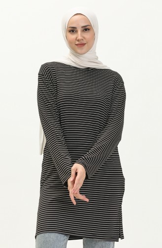 Black Tunics 8500.Siyah