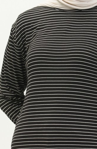 Black Tunics 8500.Siyah