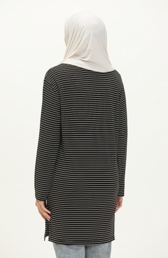 Black Tunics 8500.Siyah