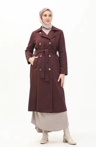 Zwetschge Trench Coats Models 6942-04