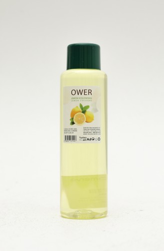 Ekna Cosmetics Lemon Cologne 400 Ml 1143 1143