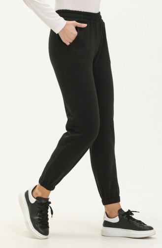 Black Sweatpants 1077-01