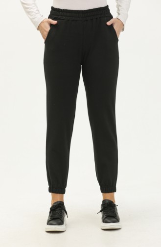 Black Sweatpants 1077-01