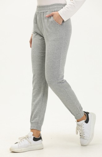 Gray Sweatpants 1078-01