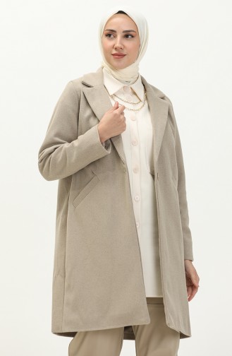 Stone Lange Jas 0014-01