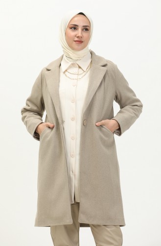 Stone Lange Jas 0014-01