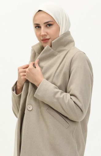 Stone Lange Jas 0014-01