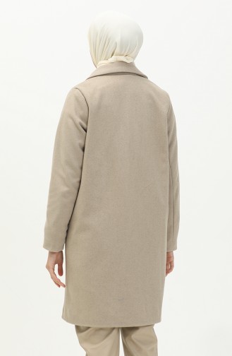 Stone Lange Jas 0014-01