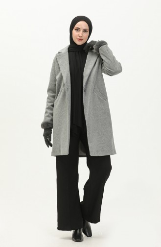 Gray Coat 0014-03