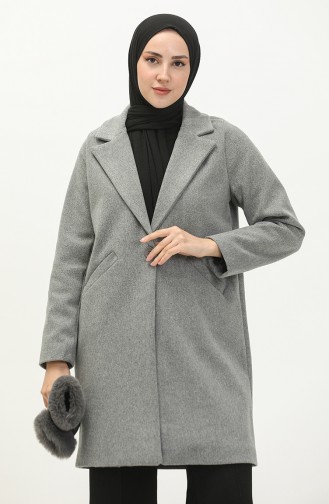 Gray Coat 0014-03