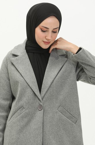 Gray Coat 0014-03