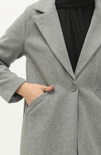 Gray Coat 0014-03