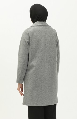 Gray Coat 0014-03