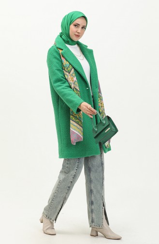 Green Coat 0015-03