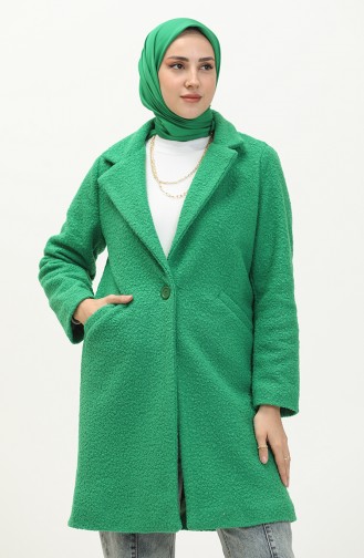 Green Lange Jas 0015-03