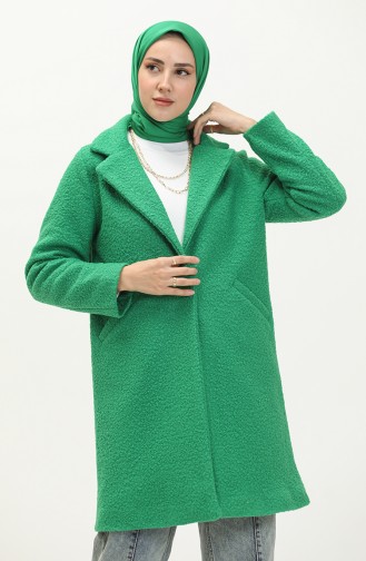 Green Coat 0015-03