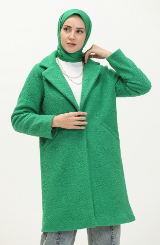 Green Lange Jas 0015-03