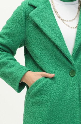 Green Lange Jas 0015-03