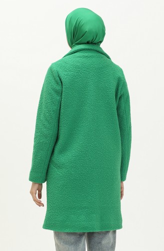 Green Lange Jas 0015-03