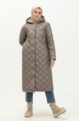 Gray Coat 6952-03