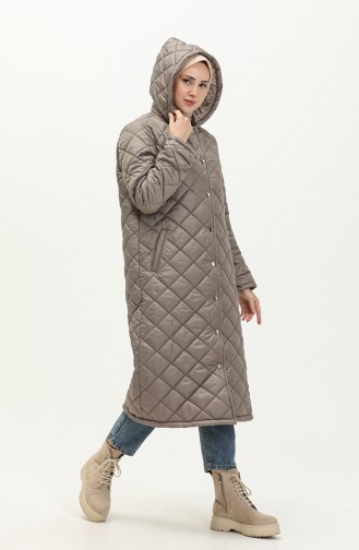 Gray Coat 6952-03