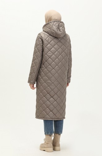 Gray Coat 6952-03