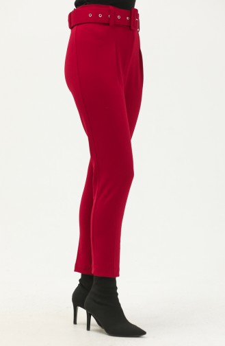 Pantalon Bordeaux 2003-02