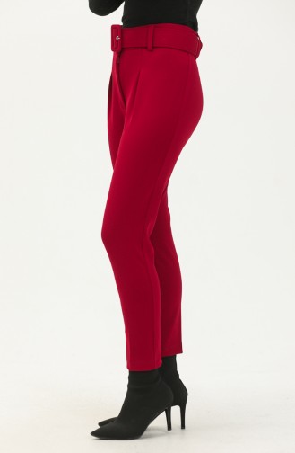 Pantalon Bordeaux 2003-02