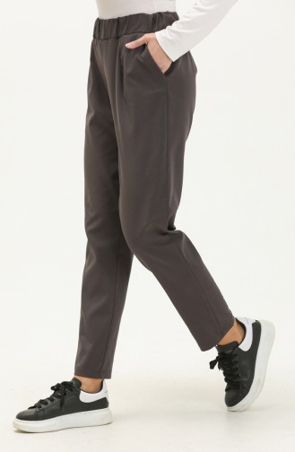 Pocketed Pants 3362-01 Anthracite 3362-01