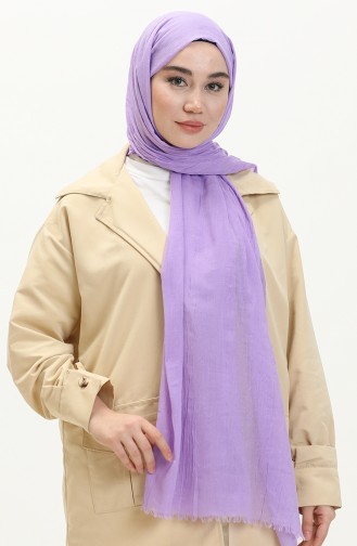 Bamboo Shawl 042-08 Lilac 042-08