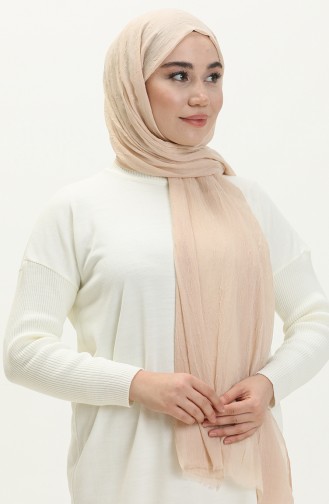 Bambu Şal 042-12 Kum Beji