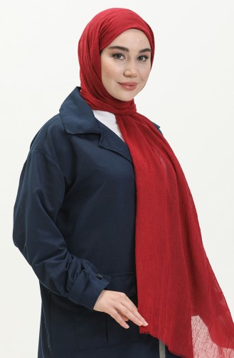 Bamboo Shawl 042-15 Cherry 042-15