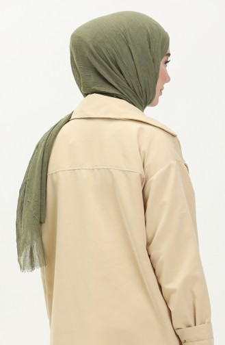 Châle Bambu 042-17 Khaki 042-17