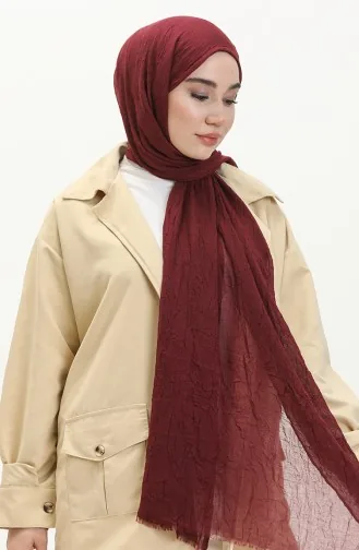 Châle Bambu 042-21 Plum 042-21