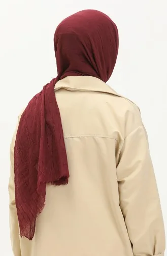 Châle Bambu 042-21 Plum 042-21