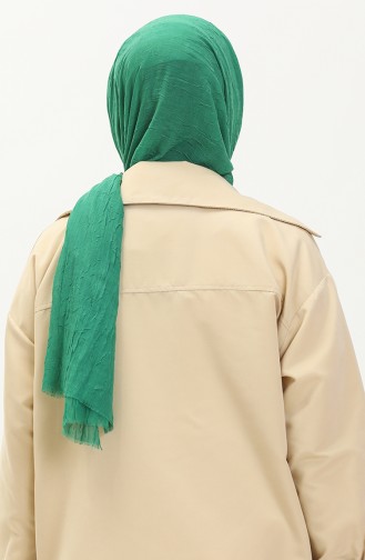 Bamboo Shawl 042-22 Green 042-22