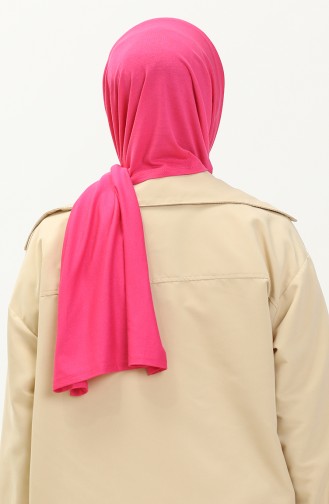 Combed Shawl M2387-13 Fuchsia 2387-13