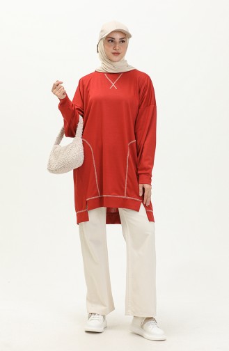 Tile Sweatshirt 238468A-01