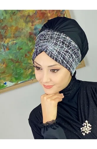 غطاء محرك السيارة الخارجي مُجمّع موديل سلطان 19ARA181222-01 لون أسود ورمادي 19ARA181222-01