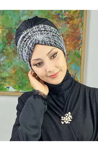 غطاء محرك السيارة الخارجي مُجمّع موديل سلطان 19ARA181222-01 لون أسود ورمادي 19ARA181222-01