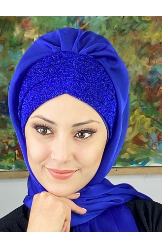 Saxe Ready to Wear Turban 17ŞAL1-06