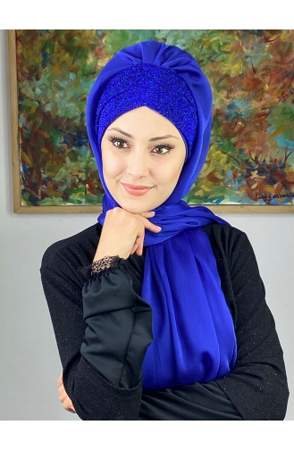 Saxe Ready to Wear Turban 17ŞAL1-06