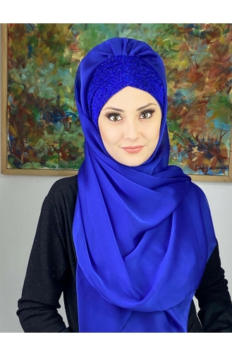 Saxe Ready to Wear Turban 17ŞAL1-06