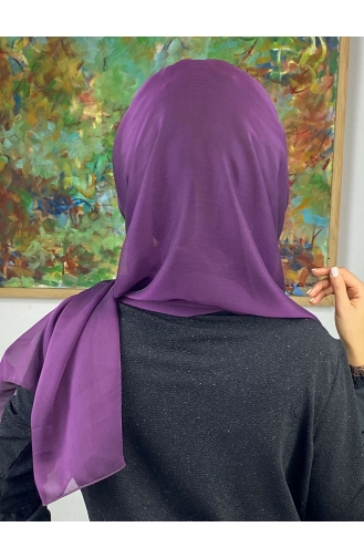 Turban Pret-a-Porter Pourpre 17ŞAL12-10