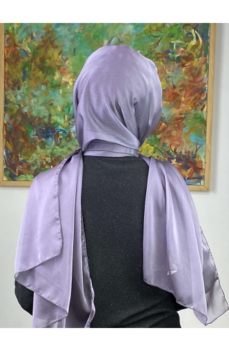 Dark Violet Ready to Wear Turban 17ŞAL12-06
