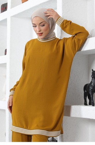Mustard Suit 0017MP.HRD