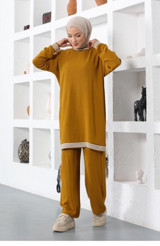Mustard Suit 0017MP.HRD