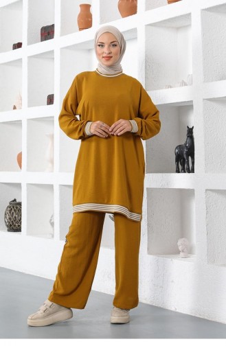Mustard Suit 0017MP.HRD